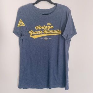 Vintage Gracie Humaita Women’s L - Brand New